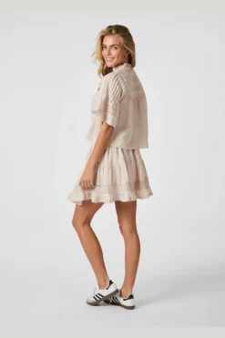 Discount Neo Noir Siama S Voile Blouse 164703 124
