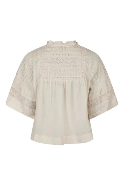 Discount Neo Noir Siama S Voile Blouse 164703 124