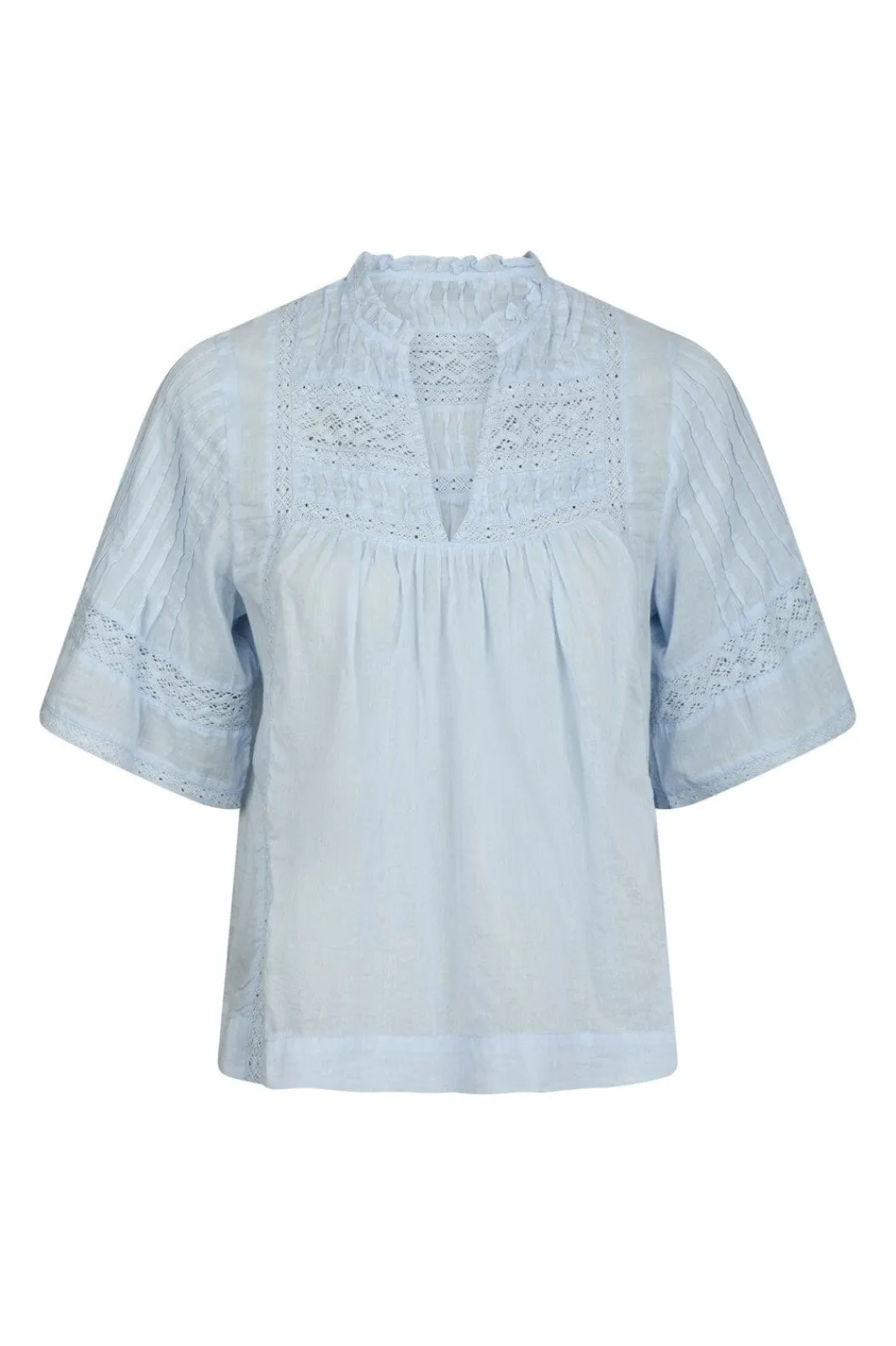 Online Neo Noir Siama S Voile Blouse 164703 145