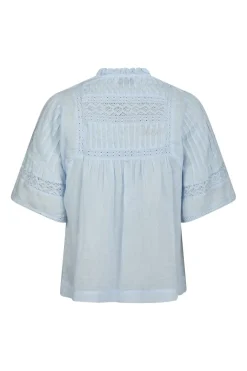 Online Neo Noir Siama S Voile Blouse 164703 145