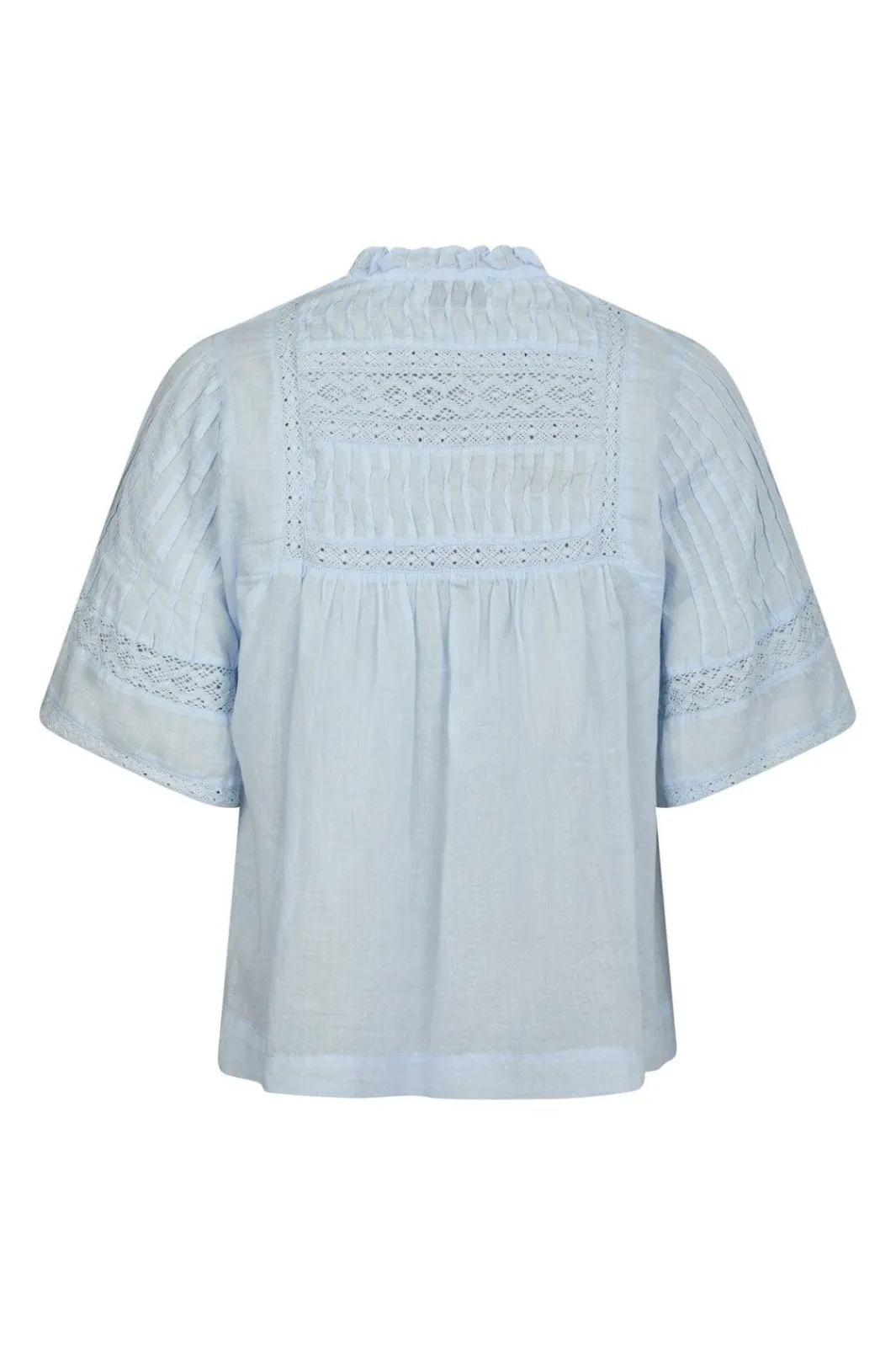Online Neo Noir Siama S Voile Blouse 164703 145