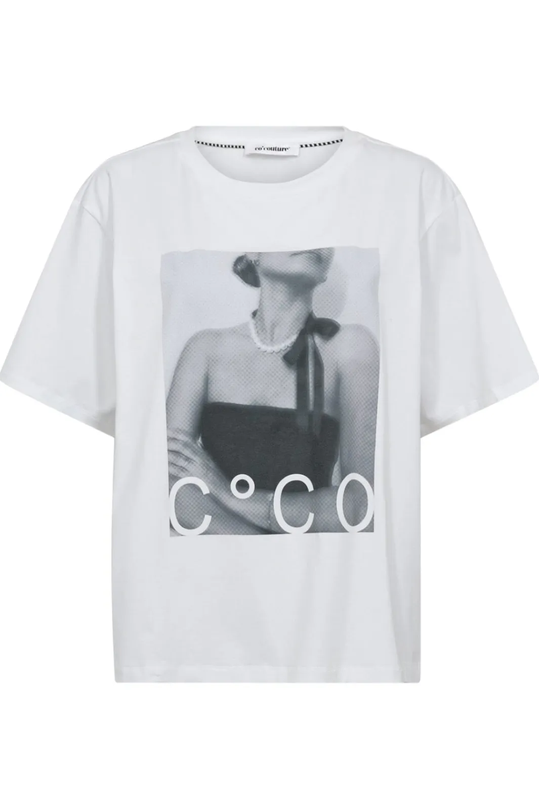 New Co´Couture Siaracc Pearl Necklace Box Tee 33182 4000