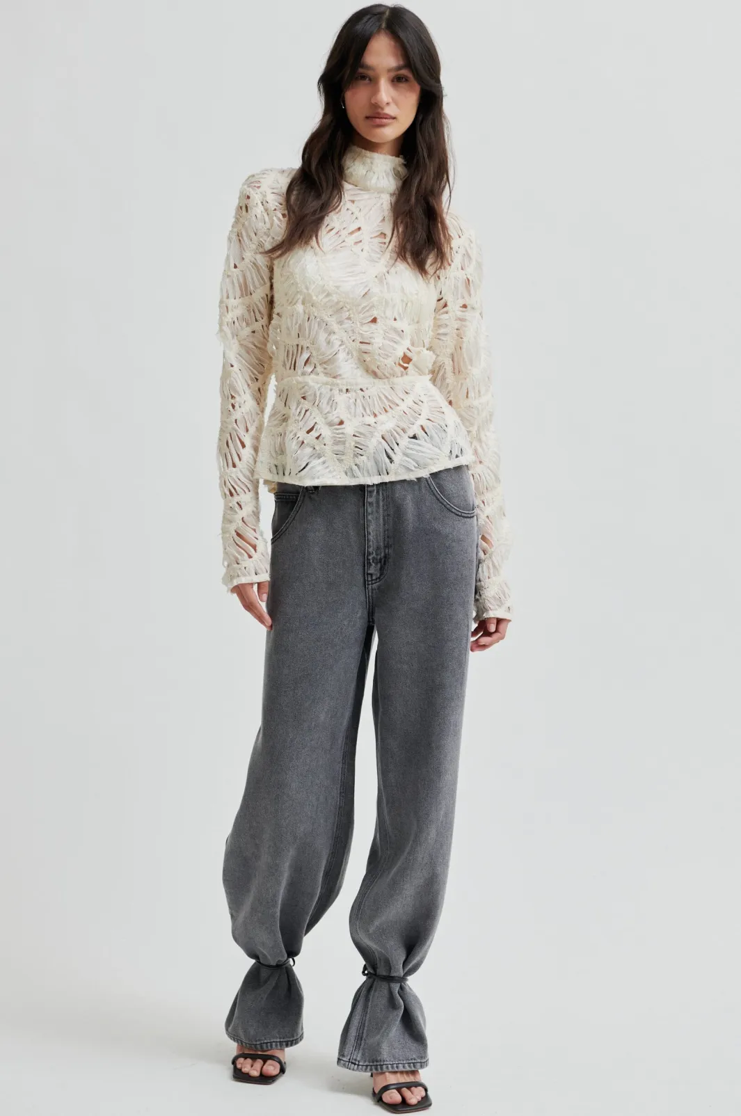 Best Second Female Sibelle Blouse 60189 1045 Jet Stream