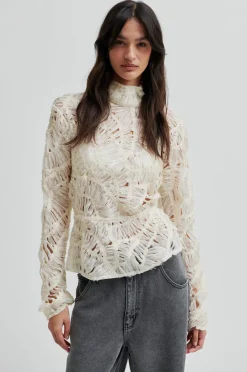 Best Second Female Sibelle Blouse 60189 1045 Jet Stream