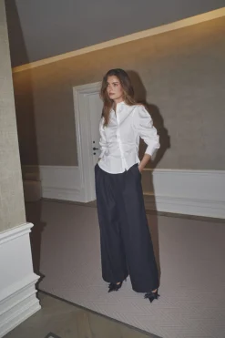 Clearance Co´Couture Sibellecc Pleat Pant 31640 96