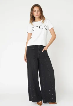 Sale Co´Couture Signaturecc New Tee 33200 4000
