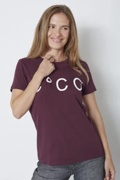 Outlet Co´Couture Signaturecc New Tee 33200 87