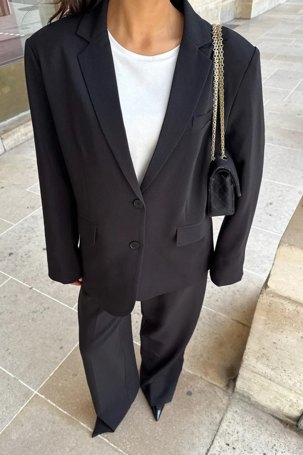 New BYIC Signatureic Blazer A23986 Black