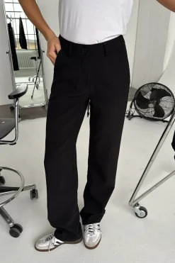 BYIC Signatureic Pants A23778 Black