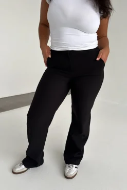 BYIC Signatureic Pants A23778 Black
