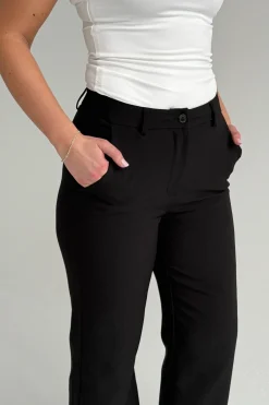 BYIC Signatureic Pants A23778 Black