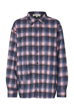 Best Lollys Laundry Signell Overshirt Ls25518-6012 84 Light Pink