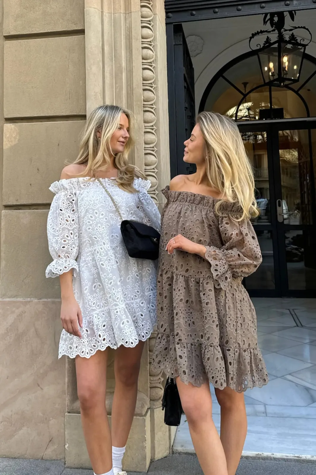 Sale BYIC Sigridic Dress mocca Mocca