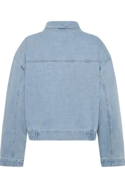 Online Moves by Minimum Sikorie Jacket 4283 1001 Light Blue