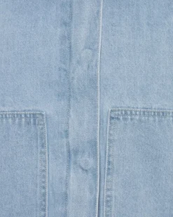 Online Moves by Minimum Sikorie Jacket 4283 1001 Light Blue