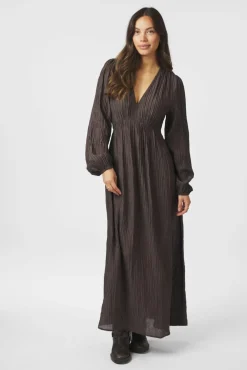 Clearance Neo Noir Silfi Crepe Dress 166670 676