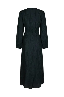Outlet Neo Noir Silfi Crepe Dress 166670 141