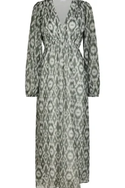 Sale Neo Noir Silfi Graphic Fade Dress 166049 723