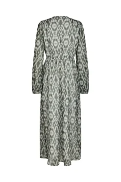 Sale Neo Noir Silfi Graphic Fade Dress 166049 723
