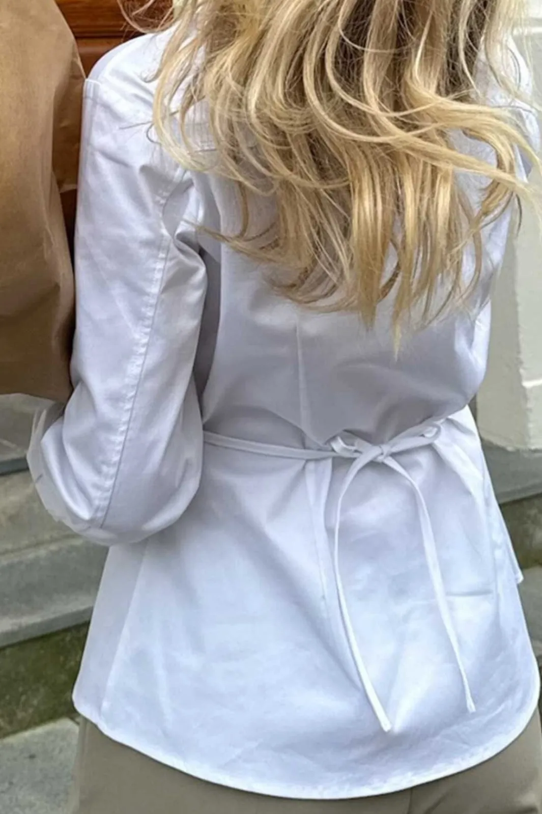 Best BYIC Siljaic Shirt A23829 White