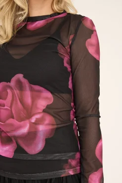 Outlet A-View Silke Blouse AV7018 163