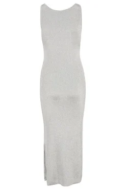 Gestuz SilviGZ dress Silver