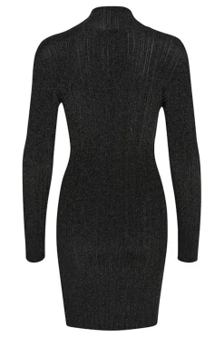 Clearance Gestuz Silvigz Ls Short Dress 10909595 100017 Black