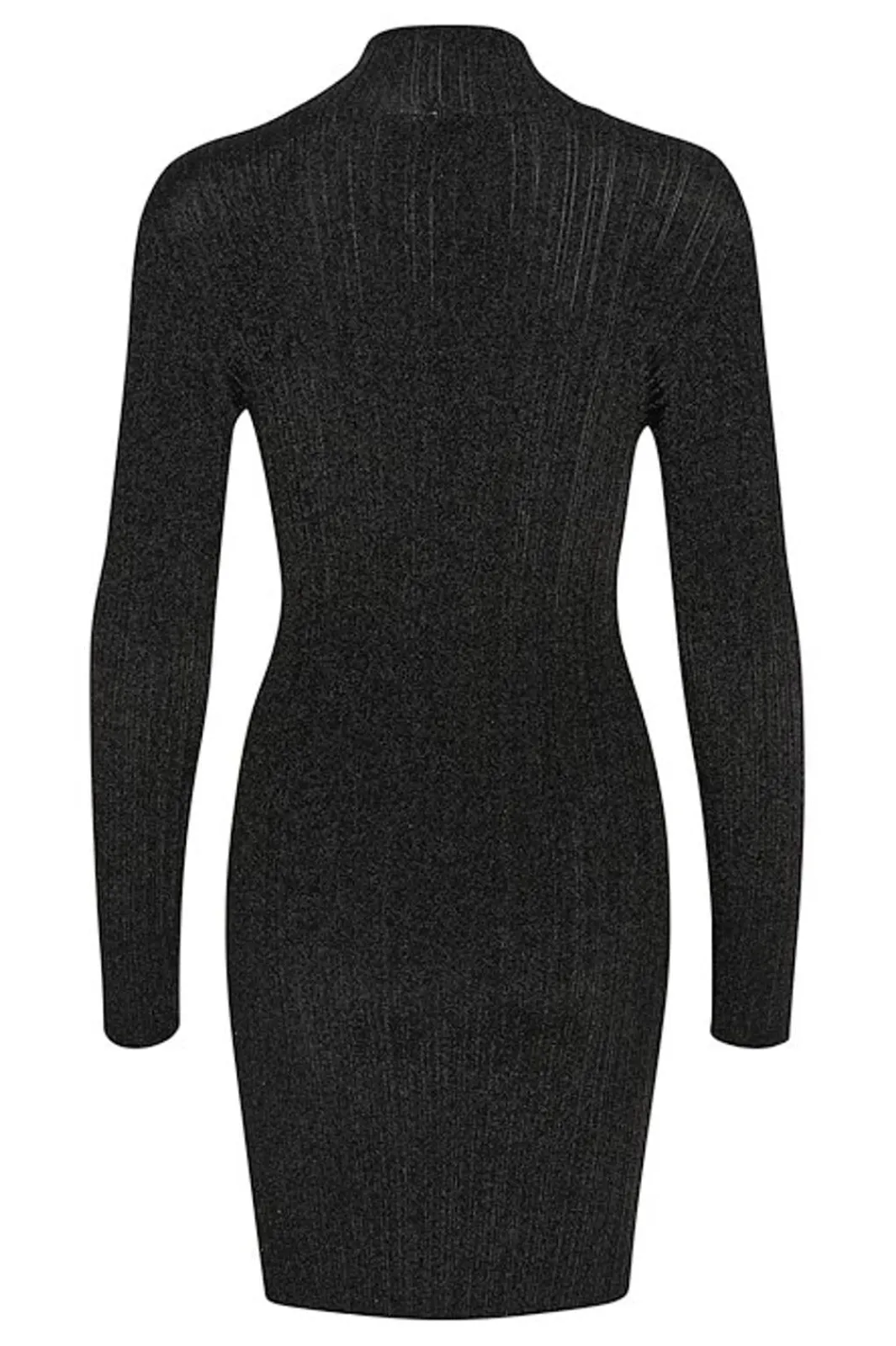 Clearance Gestuz Silvigz Ls Short Dress 10909595 100017 Black