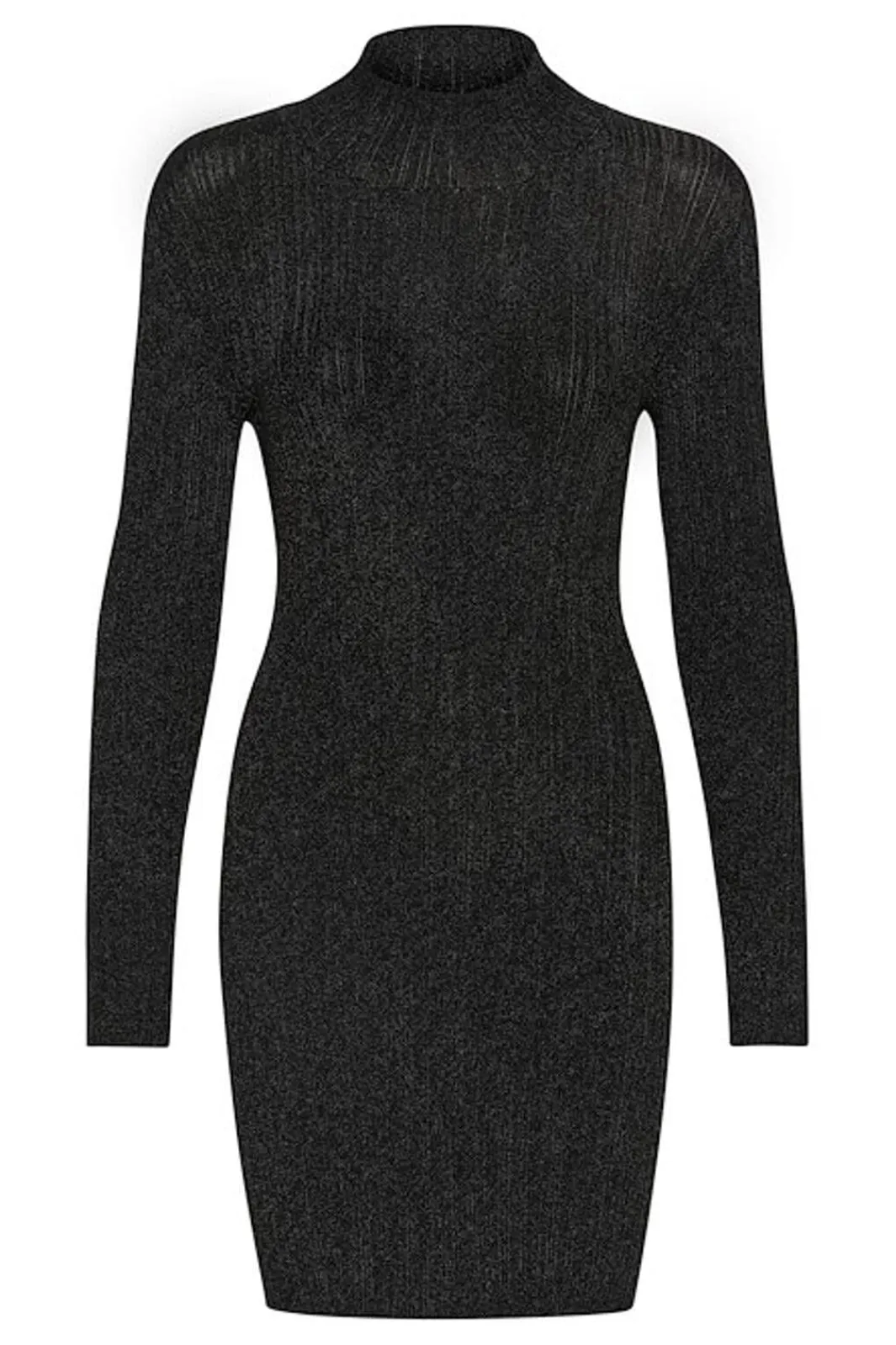 Clearance Gestuz Silvigz Ls Short Dress 10909595 100017 Black