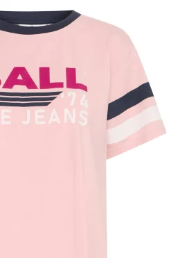 Best Ball Silvio Tshirt 141904 Pink Dolphin