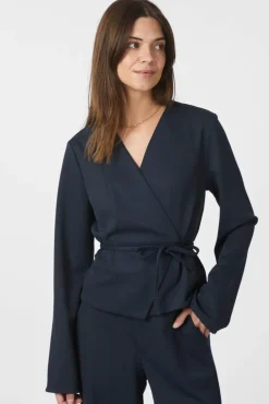 New Neo Noir Simmi Blouse 166361 141