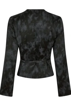 Online Neo Noir Simmi Distress Blouse 164441 104