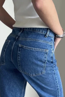 New Neo Noir Simona D Pants Blue