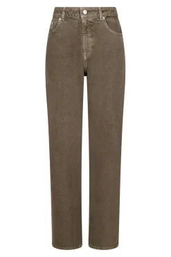Online Neo Noir Simona D Pants Dusty Brown