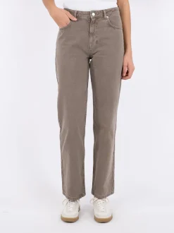 Online Neo Noir Simona D Pants Dusty Brown