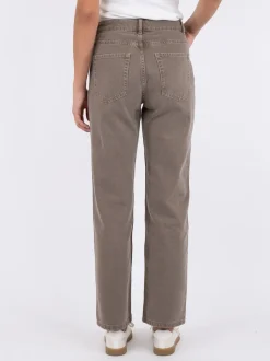 Online Neo Noir Simona D Pants Dusty Brown