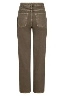Online Neo Noir Simona D Pants Dusty Brown
