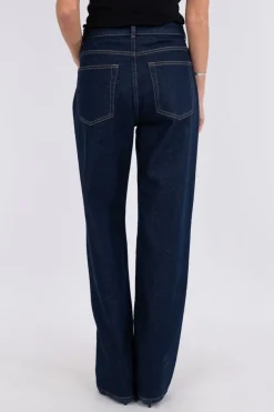 Discount Neo Noir Simona D Pants Dark Blue