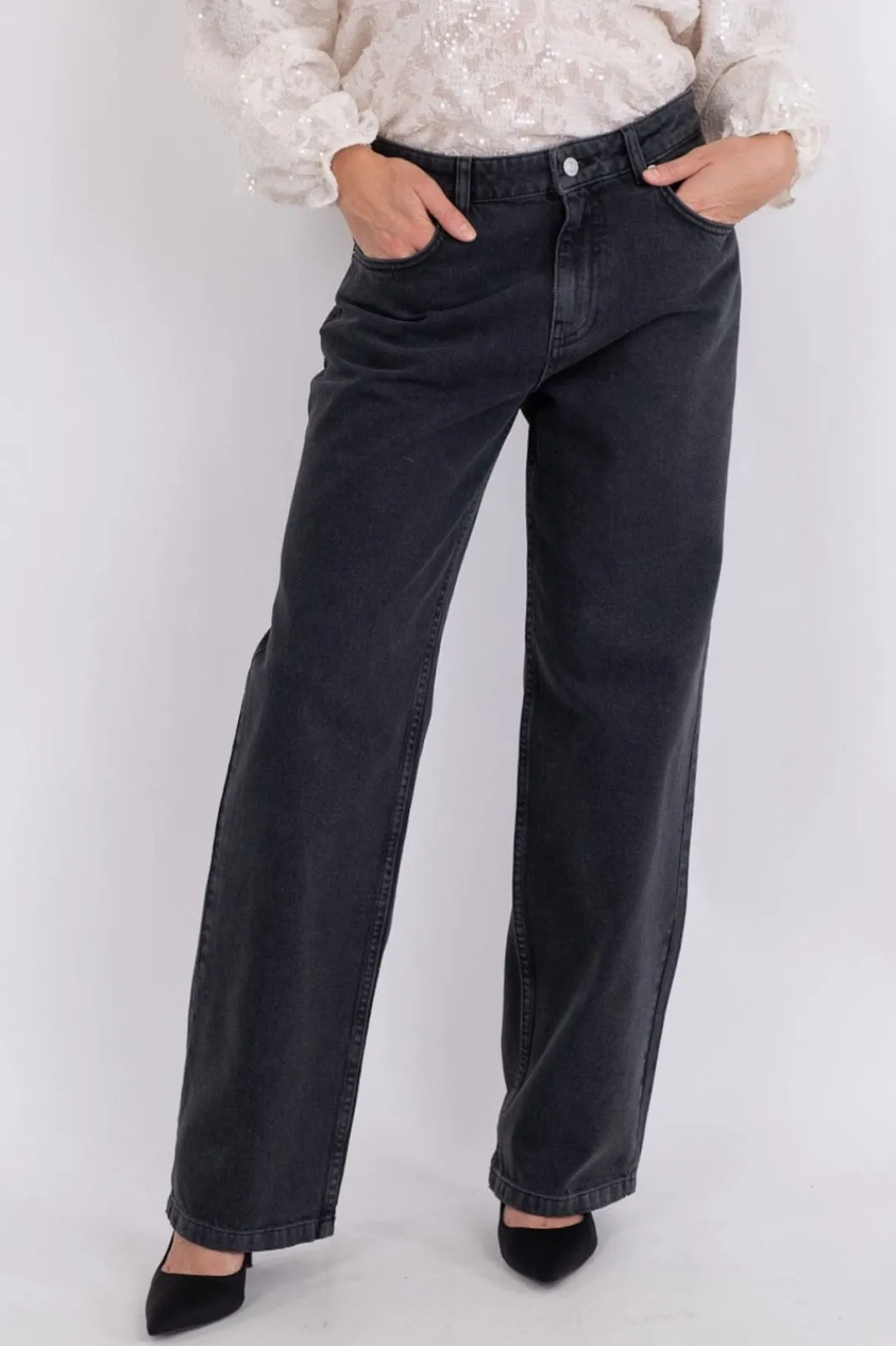 Best Neo Noir Simona D Pants Black