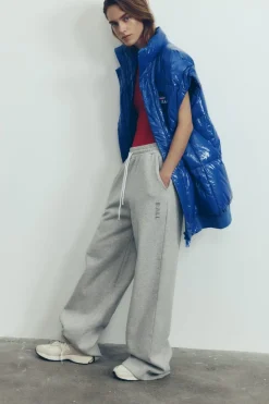 Discount Ball Simona Sweatpant 204054 Medium Grey Melange
