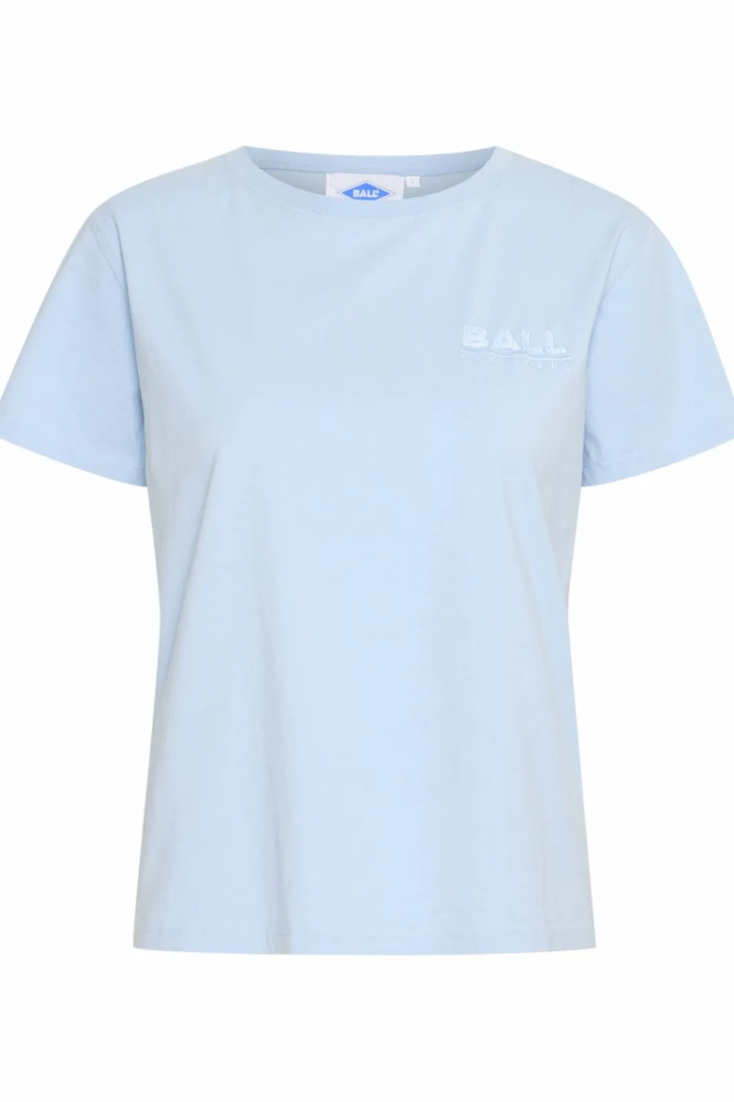 Ball Simona Tshirt 144214 Powder Blue