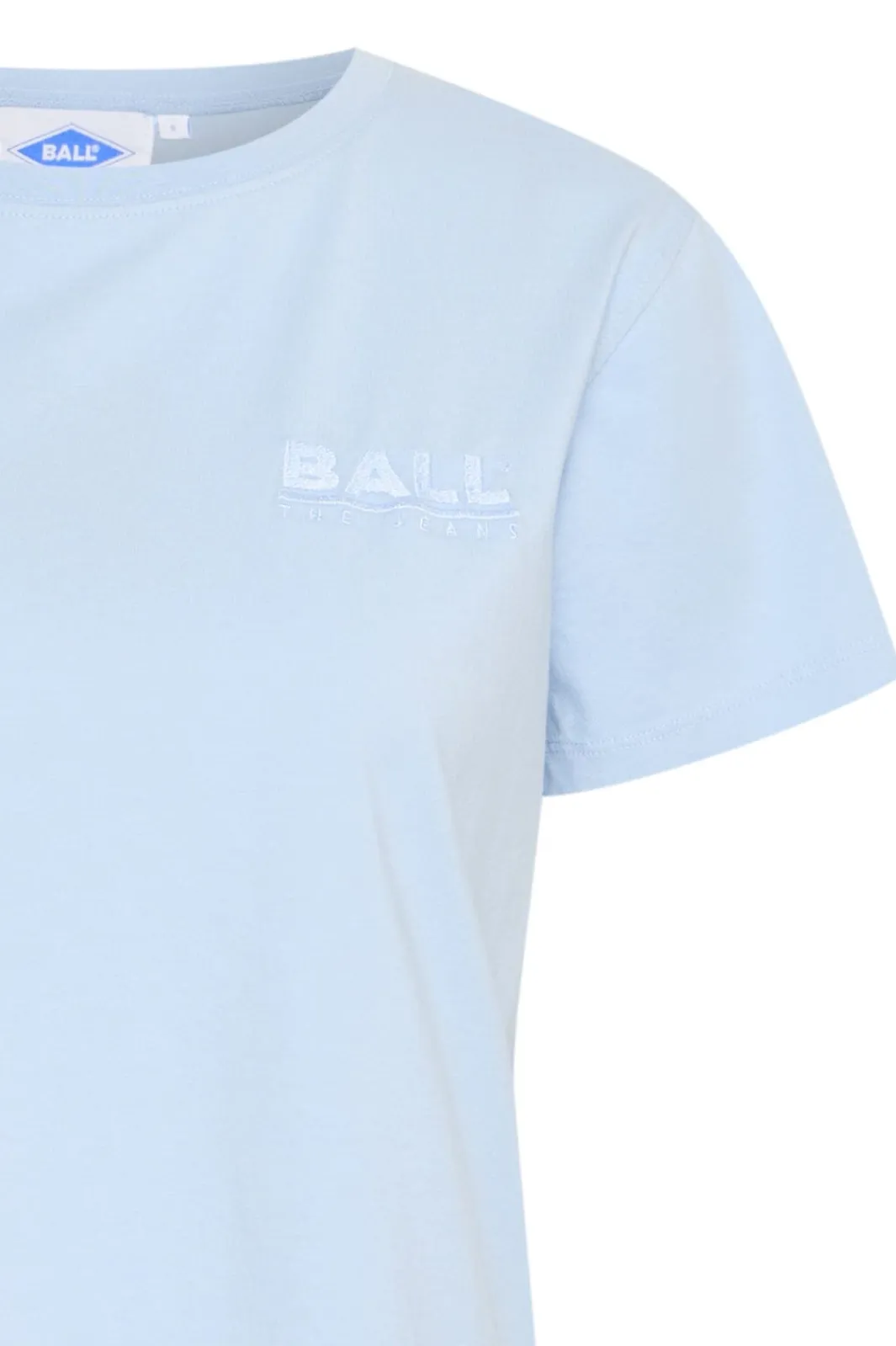 Ball Simona Tshirt 144214 Powder Blue