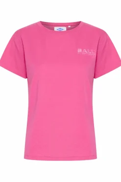 Clearance Ball Simona Tshirt 172227 Lilac Rose