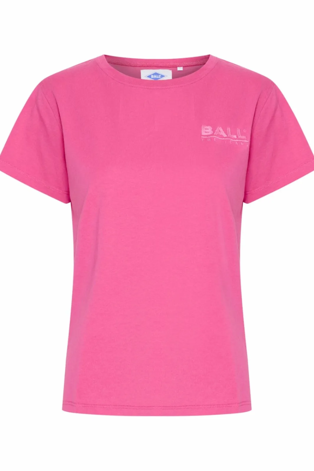 Clearance Ball Simona Tshirt 172227 Lilac Rose