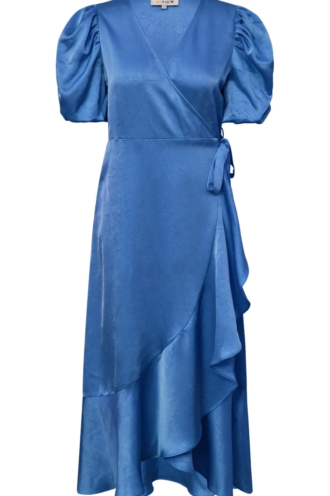 Clearance A-View Sinda Dress AV4922 146 Medium Blue