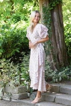 Best A-View Sinda Print Dress AV5097 258