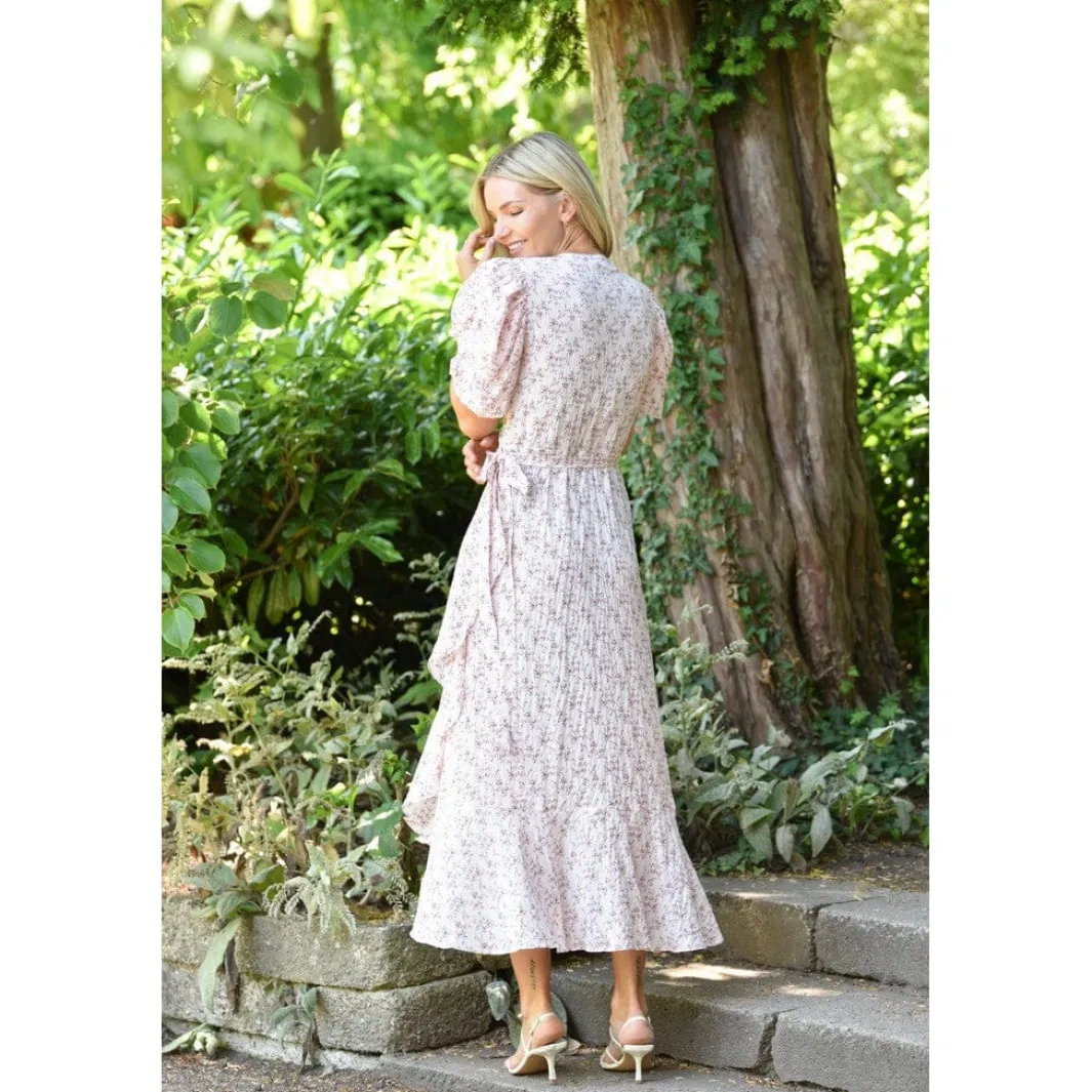 Best A-View Sinda Print Dress AV5097 258