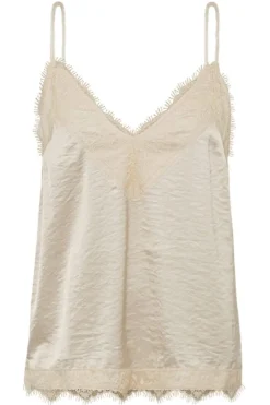 Discount Gossia Singgo Top G2853 Creme