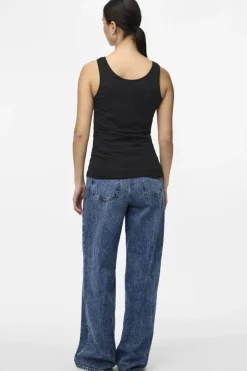 Outlet Pieces Sirene Tank Top Black