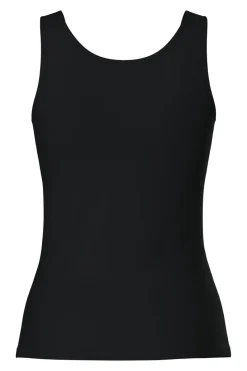 Outlet Pieces Sirene Tank Top Black
